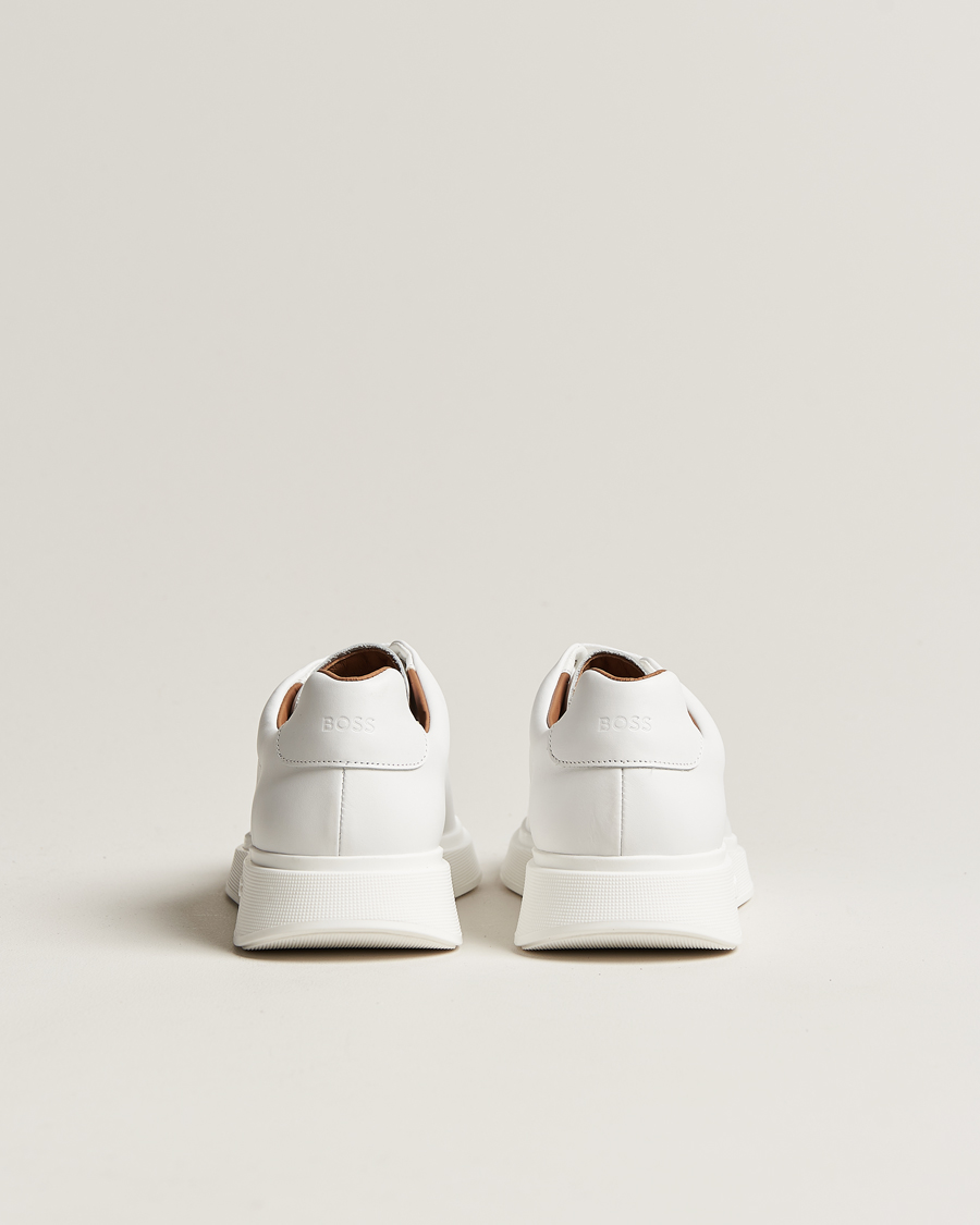 Heren | Sneakers | BOSS BLACK | Bulton Sneaker White