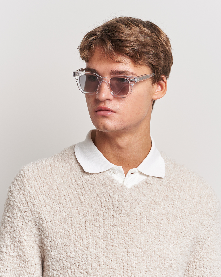 Homme | CHIMI 04 Sunglasses Clear | CHIMI | 04 Sunglasses Clear