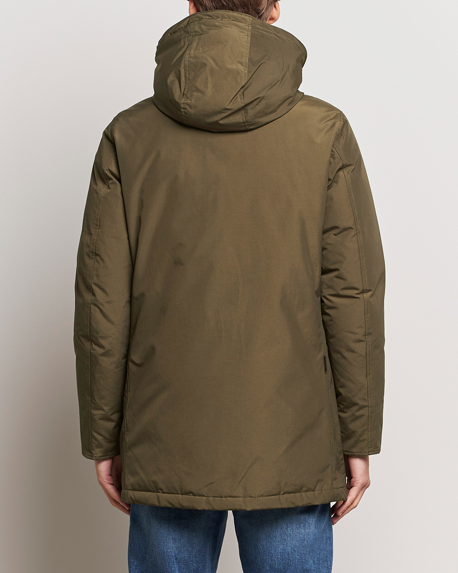 Homme | Manteaux Et Vestes | Woolrich | Arctic Parka No Fur Dark Green