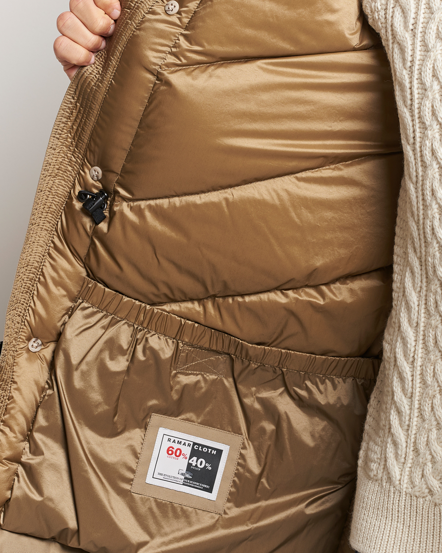 Heren | Jassen | Woolrich | Arctic Parka No Fur Elmwood Brown