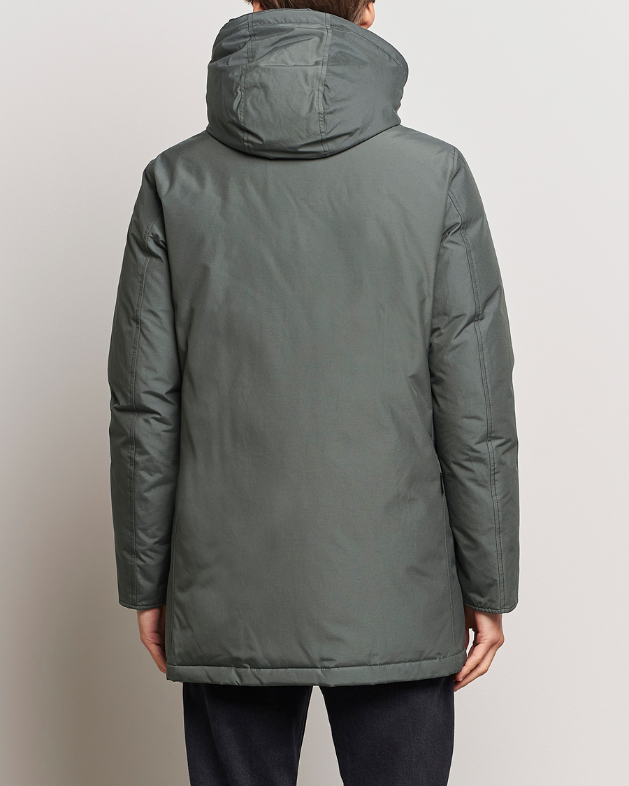 Homme | Manteaux Et Vestes | Woolrich | Arctic Parka No Fur Grey Shadow