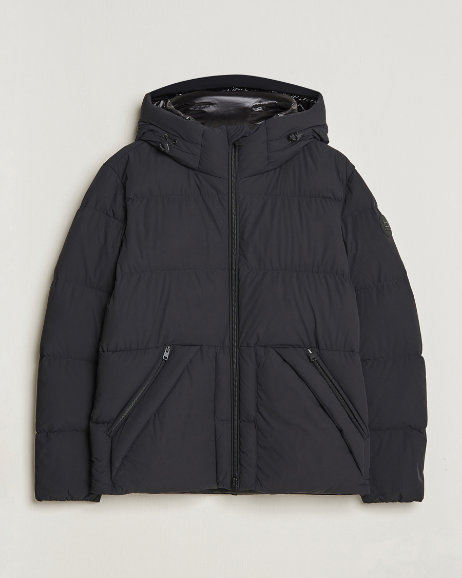 Homme | Manteaux Et Vestes | Woolrich | Sierra Supreme Down Jacket Black