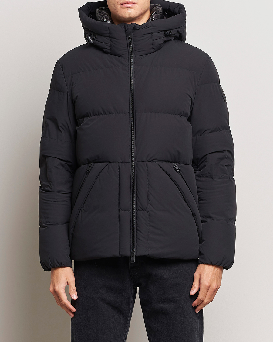Homme | Manteaux Et Vestes | Woolrich | Sierra Supreme Down Jacket Black
