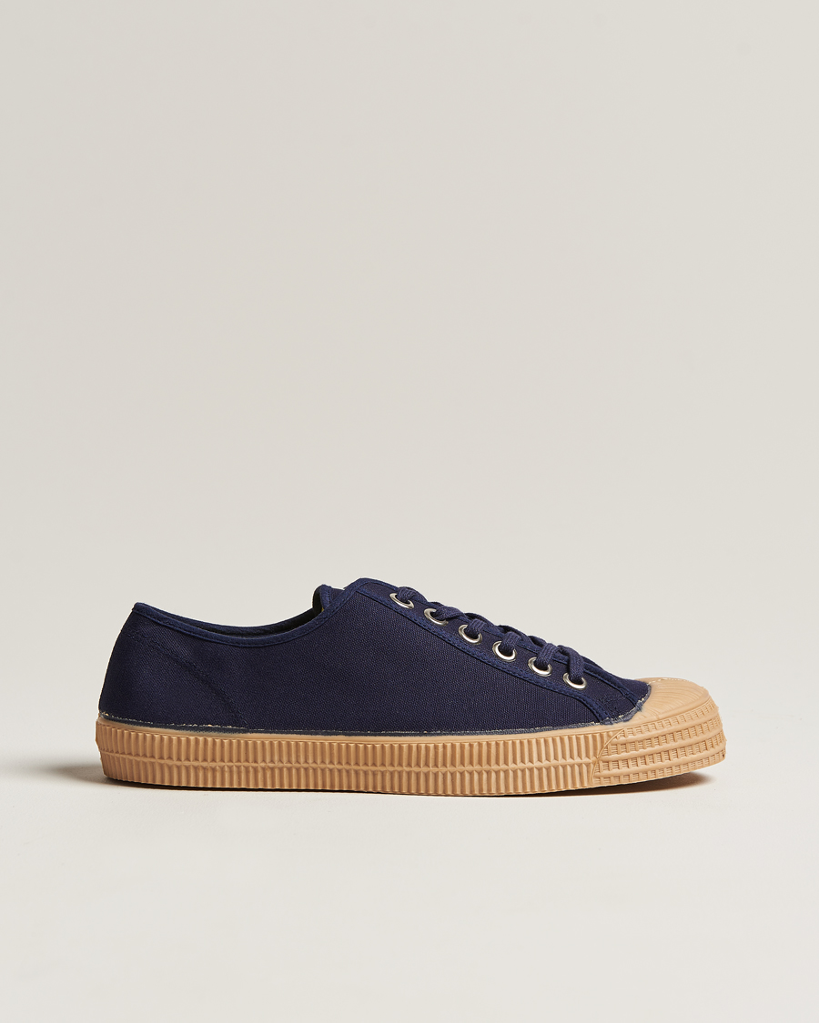 Homme | Novesta Star Master Organic Cotton Sneaker Navy | Novesta | Star Master Organic Cotton Sneaker Navy