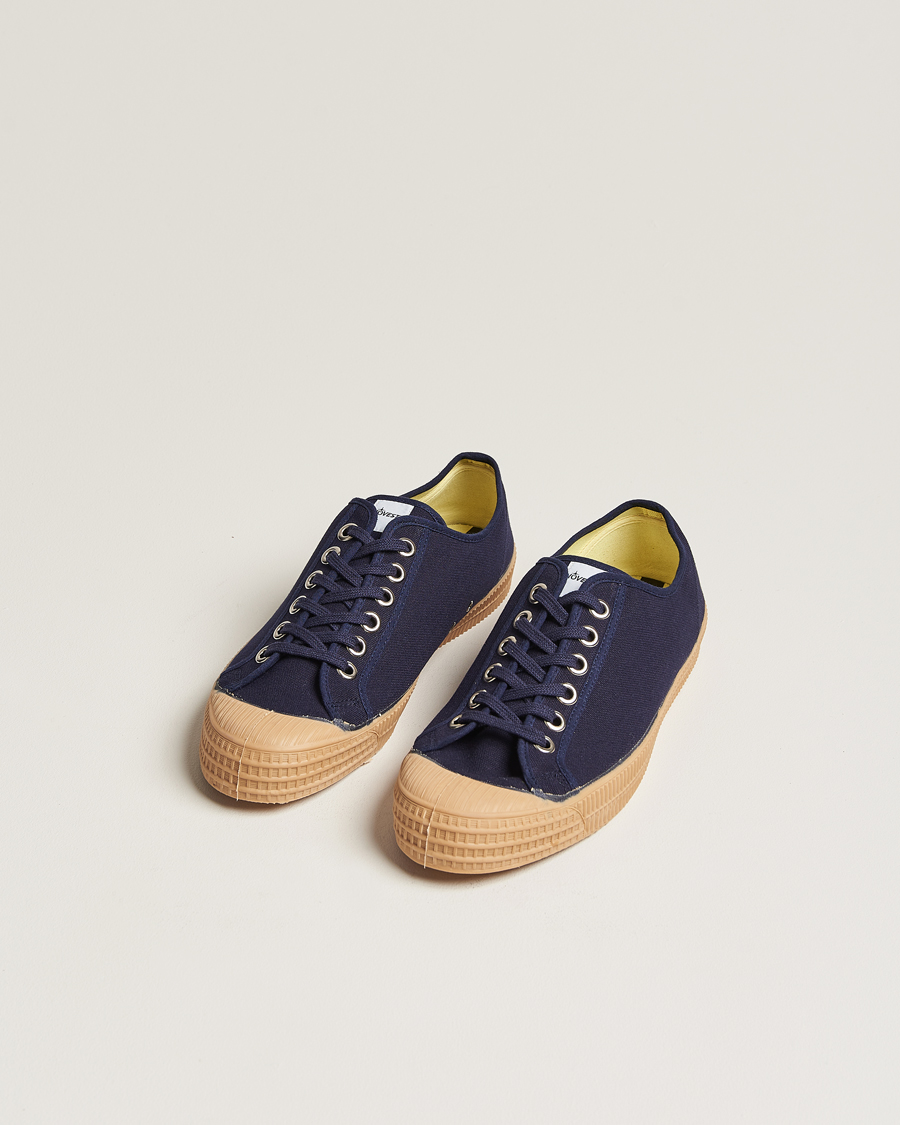 Homme | Novesta Star Master Organic Cotton Sneaker Navy | Novesta | Star Master Organic Cotton Sneaker Navy