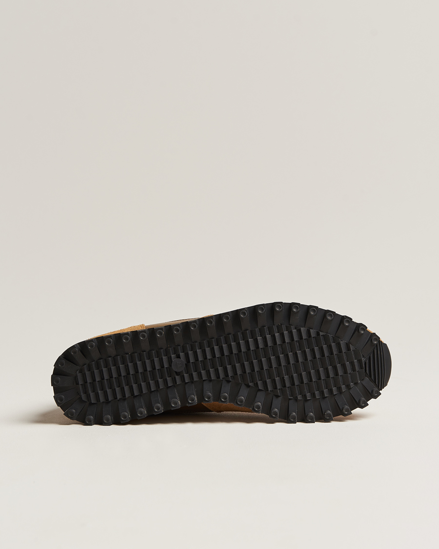 Heren | Novesta Marathon Apex Trail Running Sneaker Brown | Novesta | Marathon Apex Trail Running Sneaker Brown