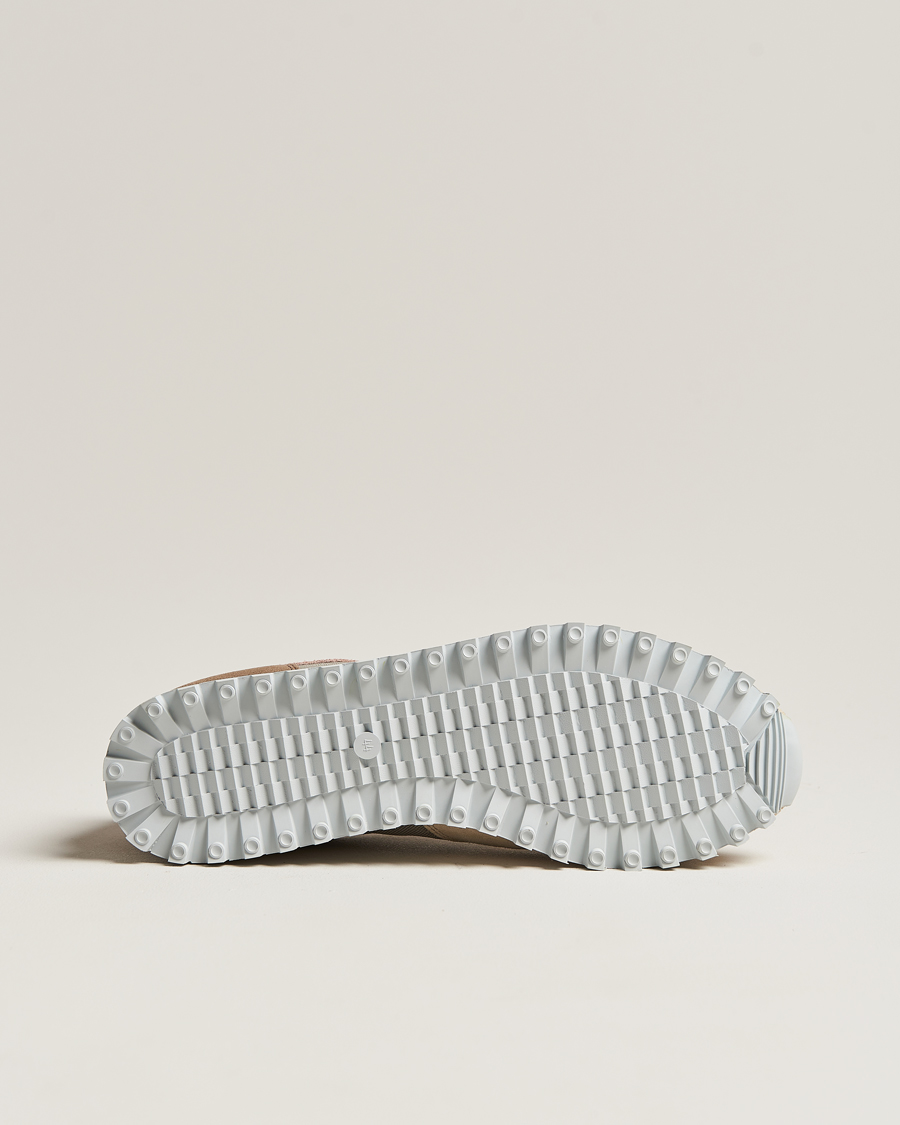 Homme | Novesta Marathon Trail Running Sneaker Beige | Novesta | Marathon Trail Running Sneaker Beige