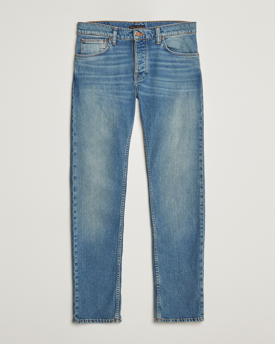 Homme | Jeans | Nudie Jeans | Grim Tim Jeans True Gold