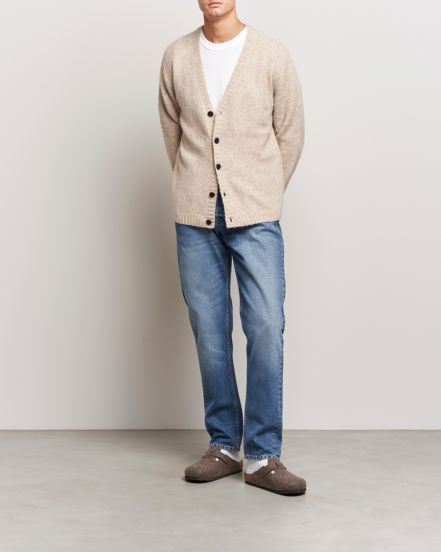 Homme | Jeans | Nudie Jeans | Steady Eddie II Jeans Blue Tornado