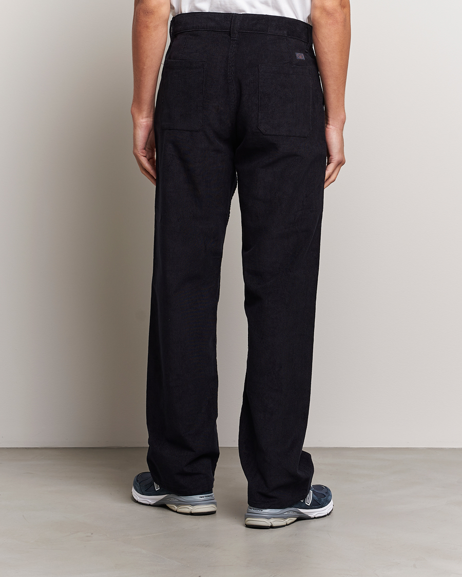 Heren | Broeken | Nudie Jeans | Tuff Tony Corduroy Pants Navy