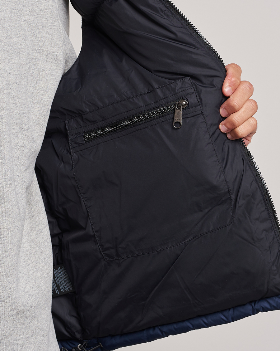 Heren | Jassen | The North Face | 1996 Retro Nuptse Vest Summit Navy