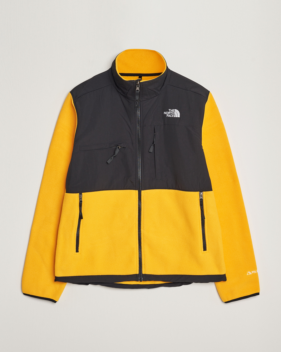 Heren | Jassen | The North Face | Denali Jacket Summit Gold