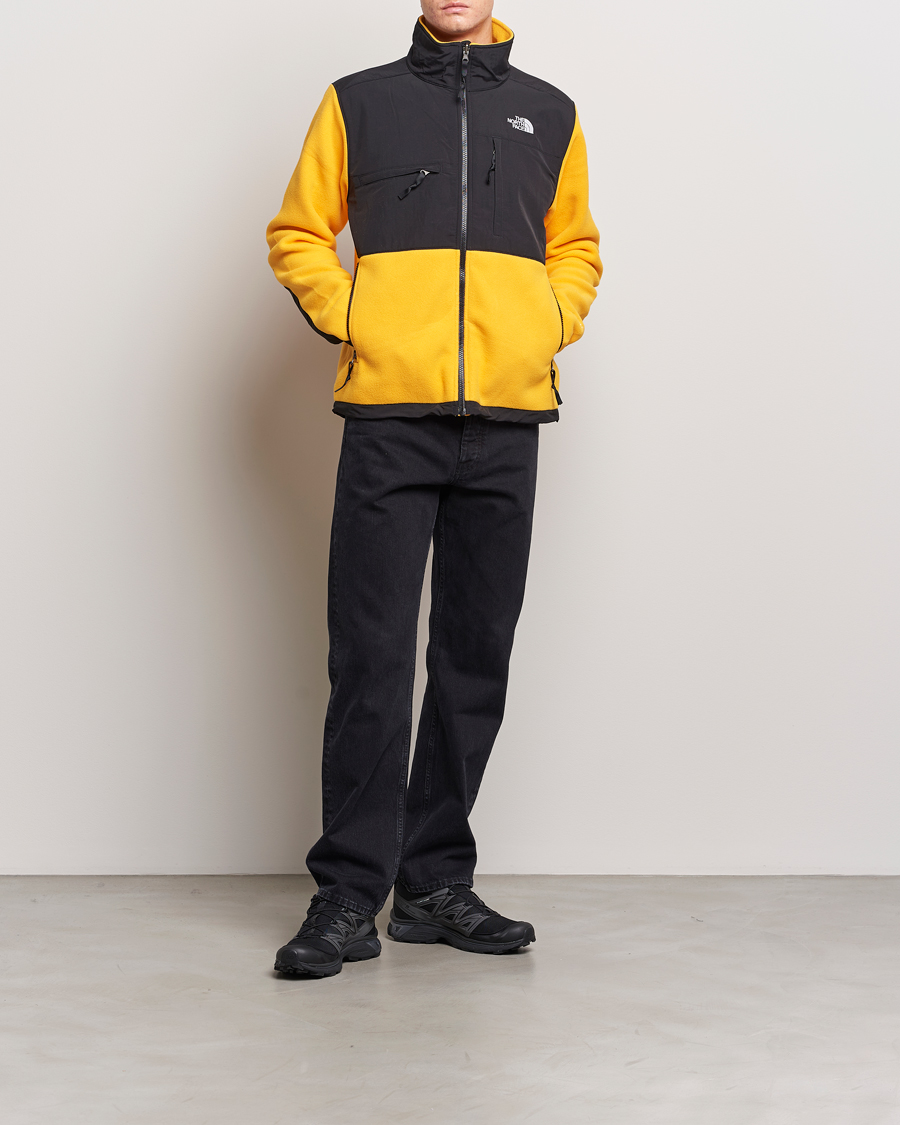 Heren | Jassen | The North Face | Denali Jacket Summit Gold