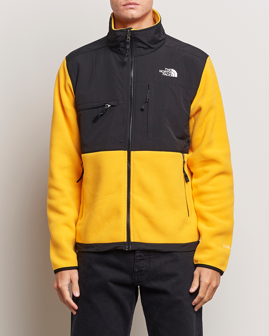 Heren | Jassen | The North Face | Denali Jacket Summit Gold