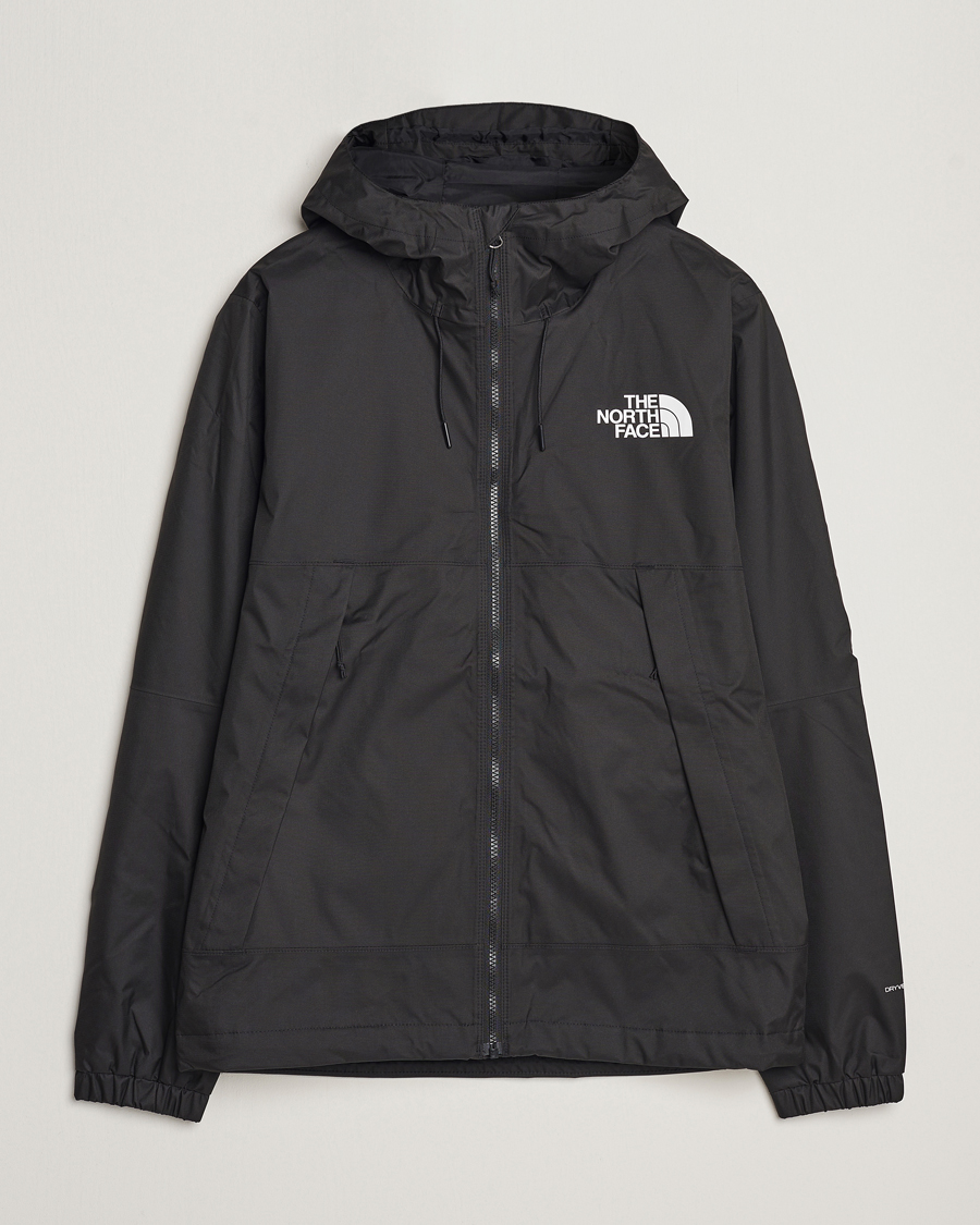 Homme | Manteaux Et Vestes | The North Face | Mountain Q Jacket Black