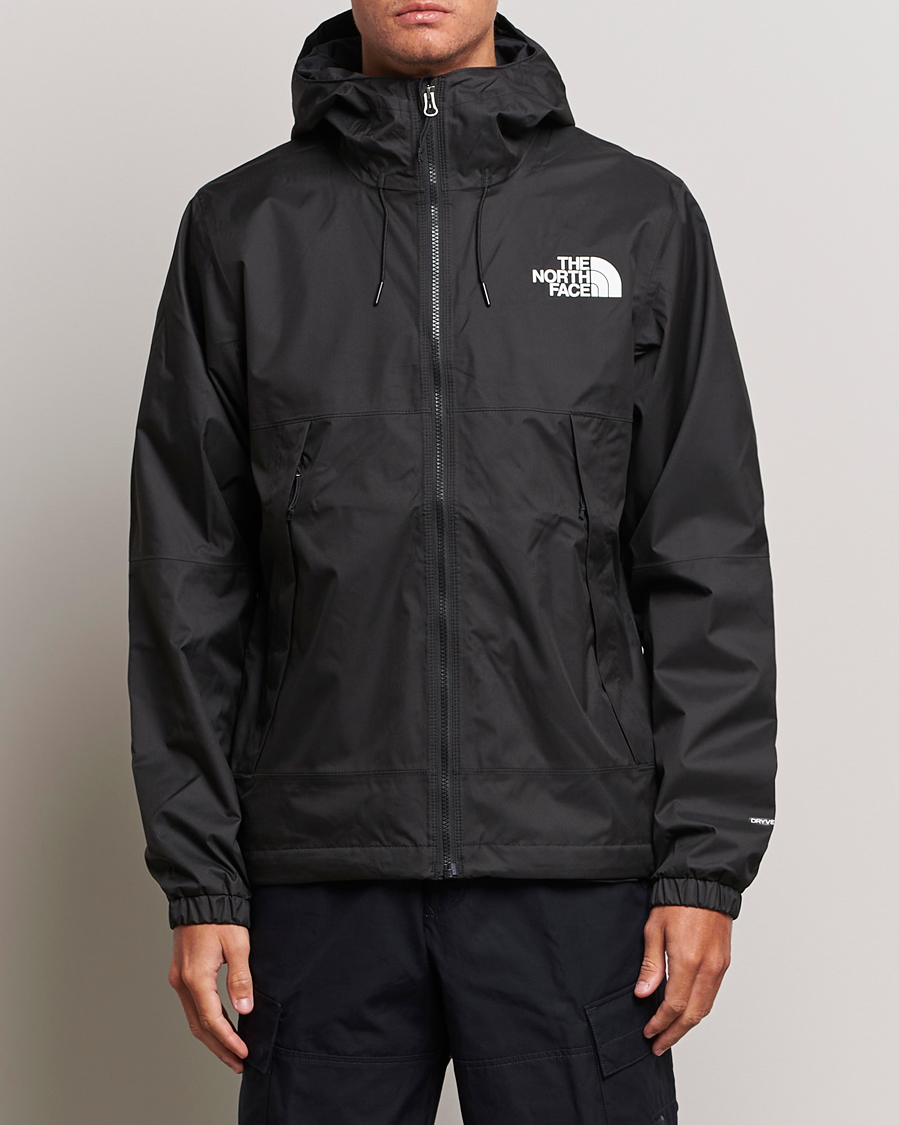 Homme | Manteaux Et Vestes | The North Face | Mountain Q Jacket Black