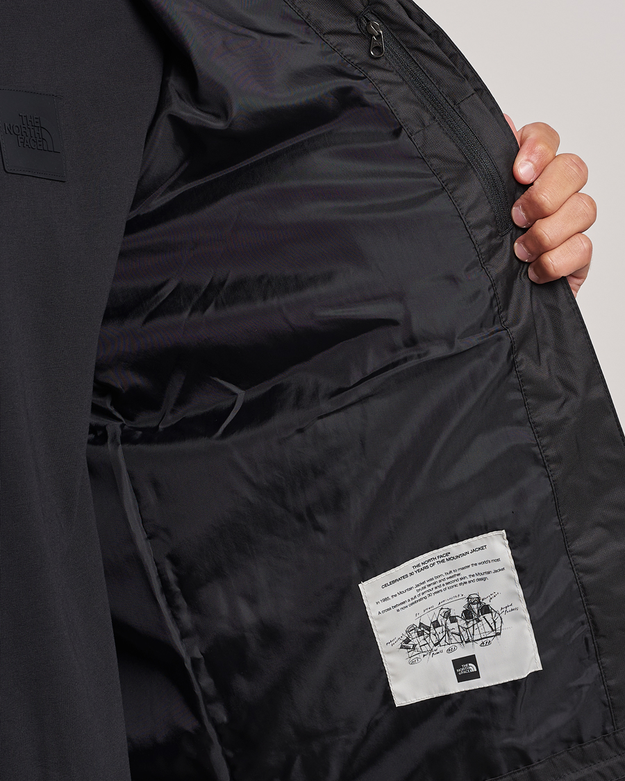 Homme | Manteaux Et Vestes | The North Face | Mountain Q Jacket Black