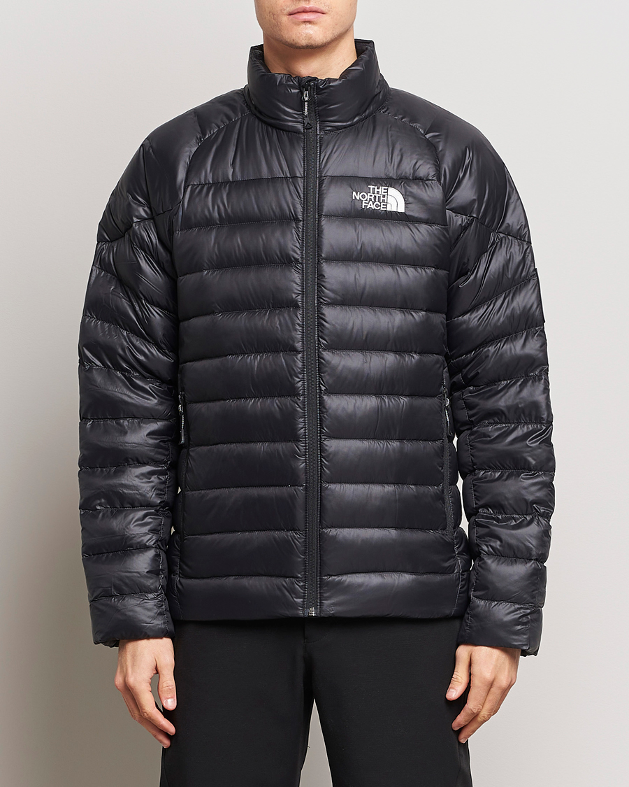 Homme | Manteaux Et Vestes | The North Face | Carduelis Down Jacket Black