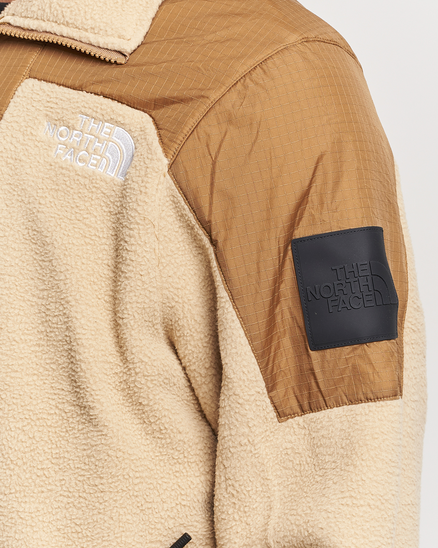 Homme | Manteaux Et Vestes | The North Face | Fleeski Y2K Jacket Khaki Stone