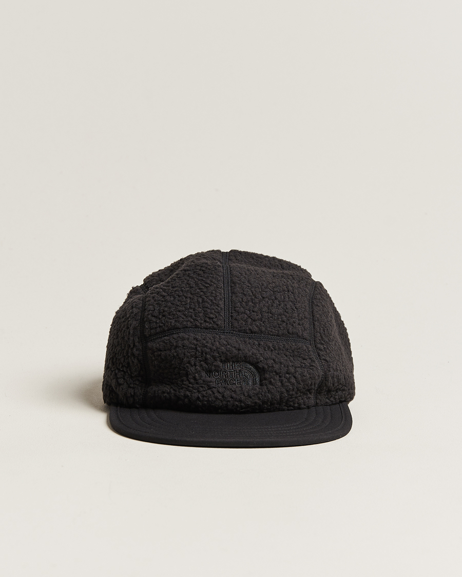 Homme | The North Face Cragmont Fleece Cap Gardenia Black | The North Face | Cragmont Fleece Cap Gardenia Black