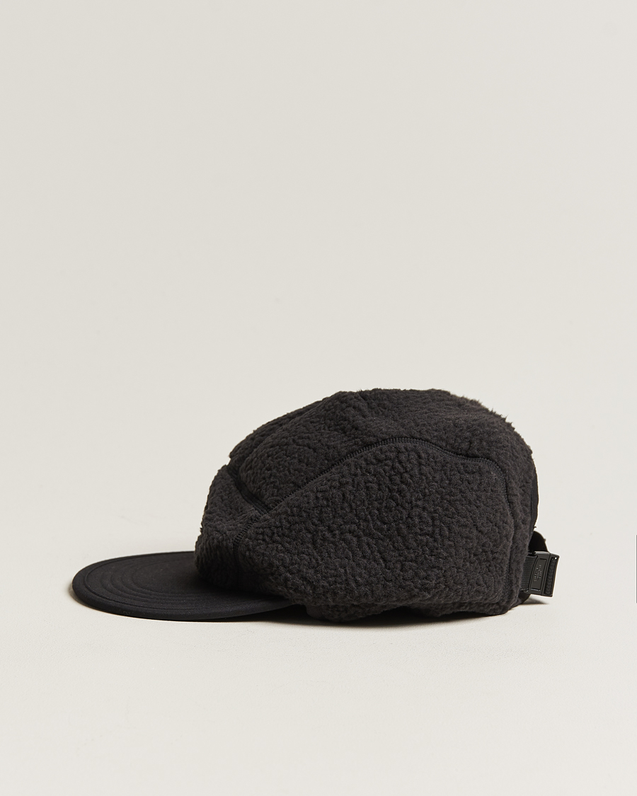 Homme | The North Face Cragmont Fleece Cap Gardenia Black | The North Face | Cragmont Fleece Cap Gardenia Black