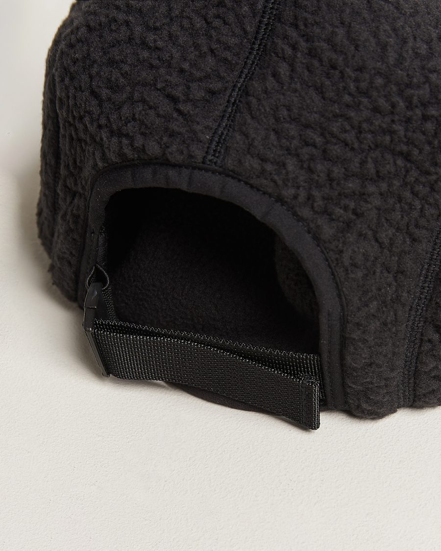 Homme | The North Face Cragmont Fleece Cap Gardenia Black | The North Face | Cragmont Fleece Cap Gardenia Black