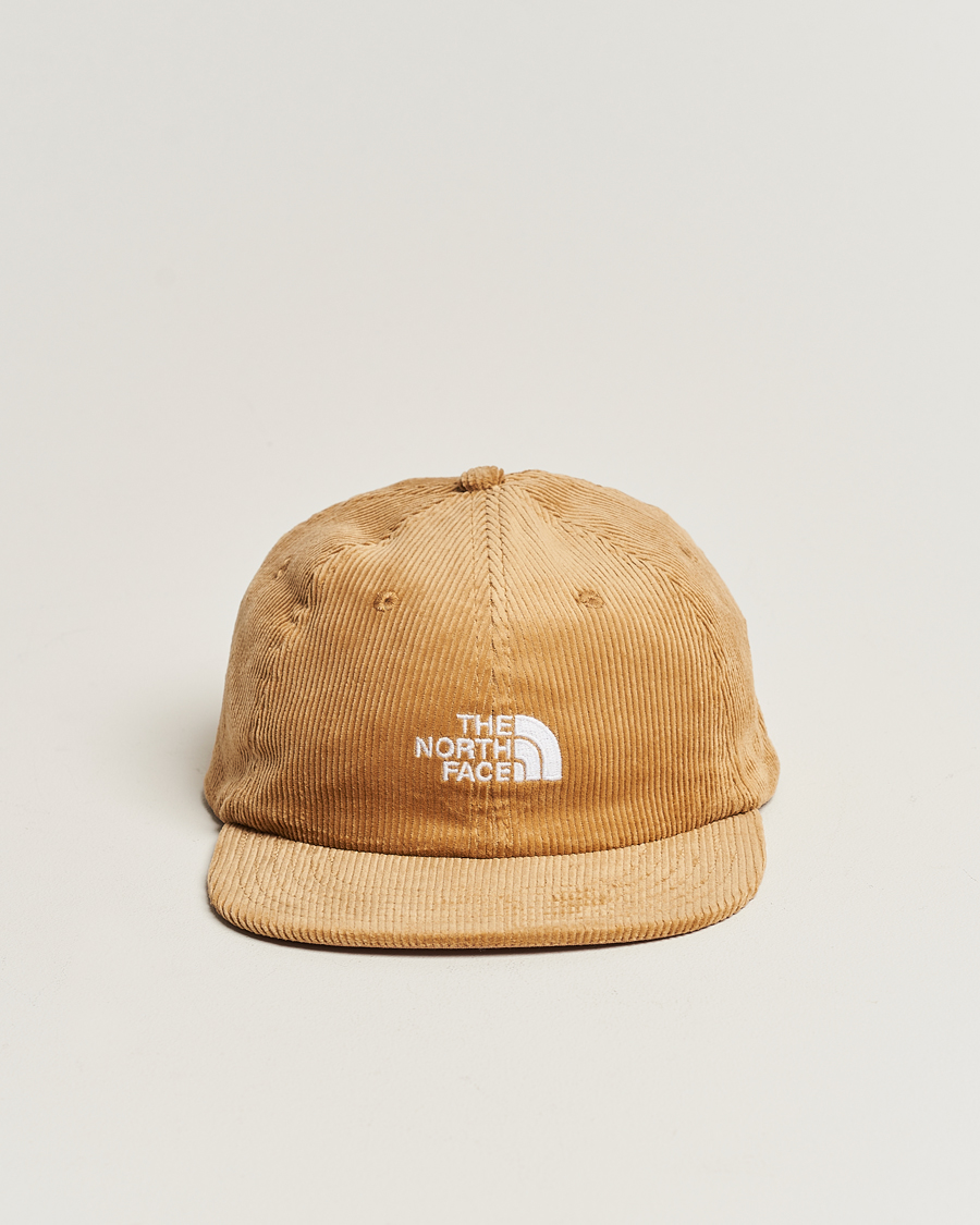 Heren | The North Face Corduroy Cap Almond Butter | The North Face | Corduroy Cap Almond Butter