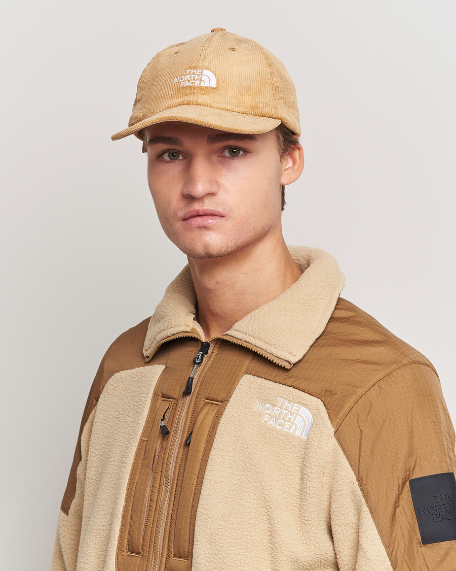 Heren | The North Face Corduroy Cap Almond Butter | The North Face | Corduroy Cap Almond Butter