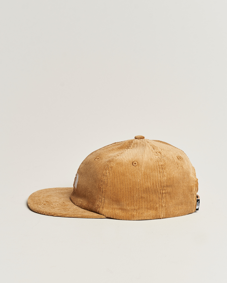 Heren | The North Face Corduroy Cap Almond Butter | The North Face | Corduroy Cap Almond Butter