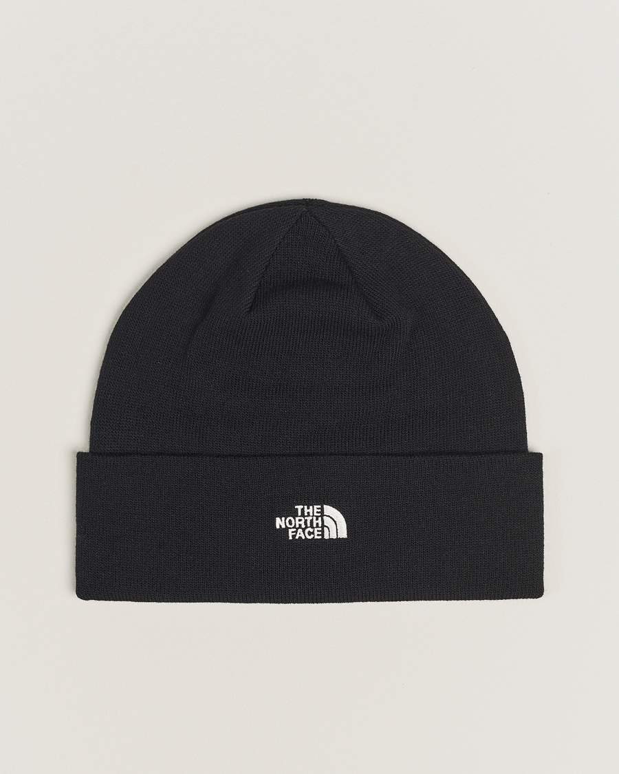 Homme | The North Face Norm Beanie Black | The North Face | Norm Beanie Black