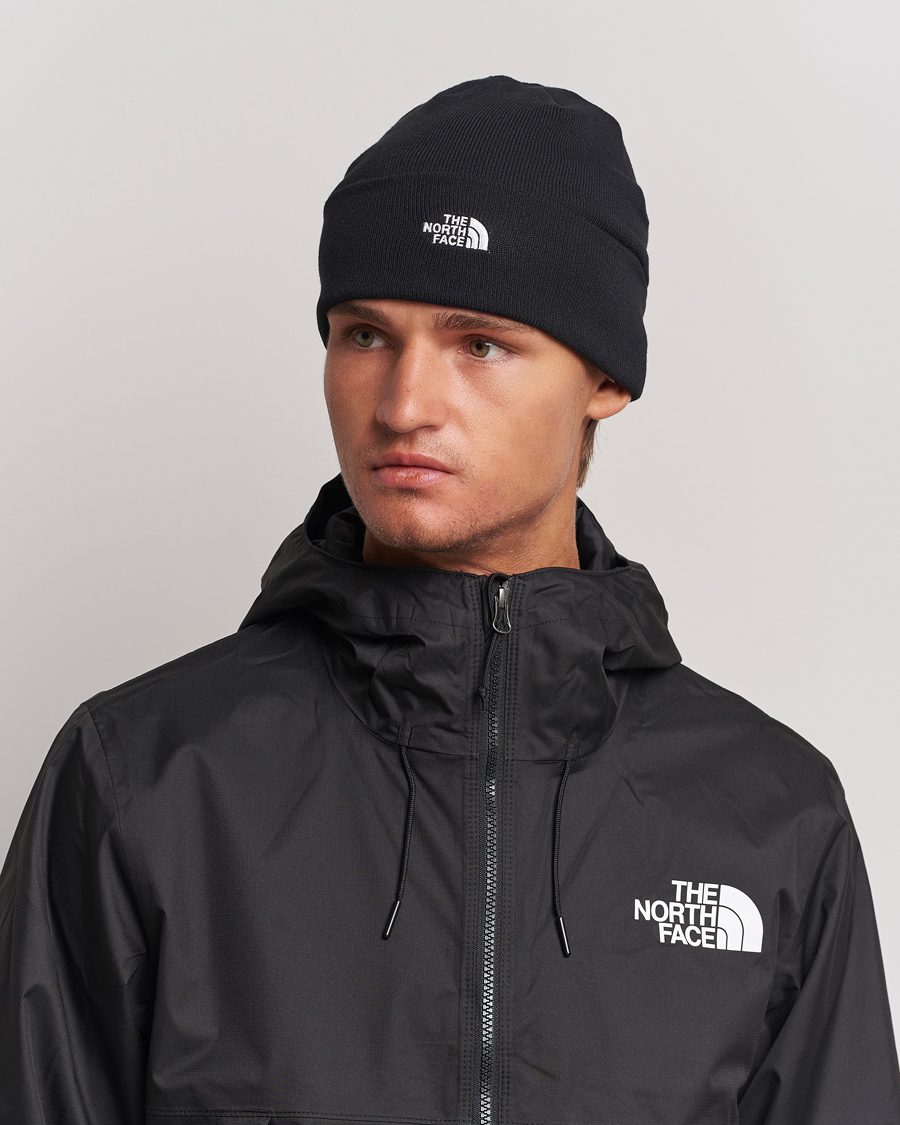 Homme | The North Face Norm Beanie Black | The North Face | Norm Beanie Black