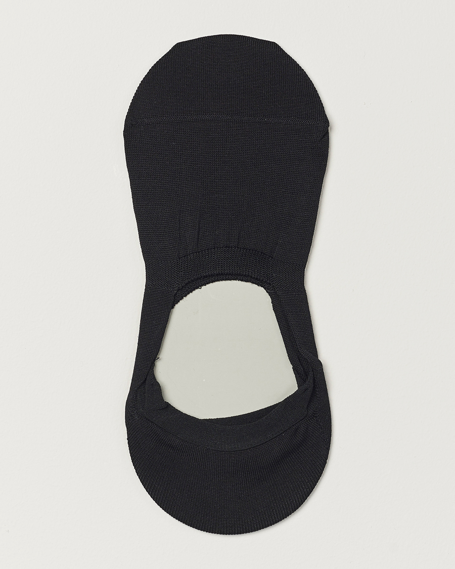 Homme | Sous-Vêtements Et Chaussettes | Bresciani | Step in Ghost Socks Black