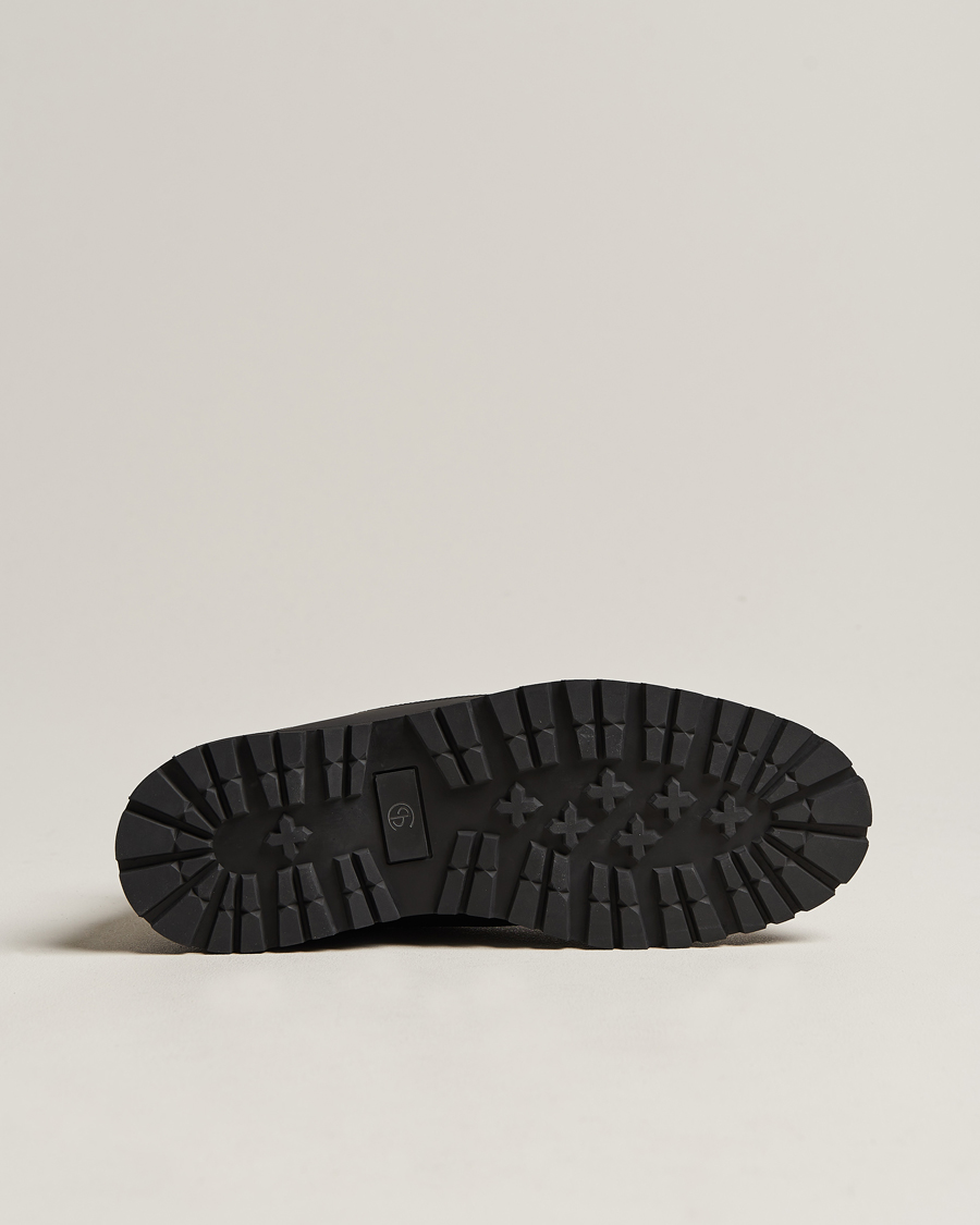 Homme | CQP Saxum Terrain Boot Black | CQP | Saxum Terrain Boot Black