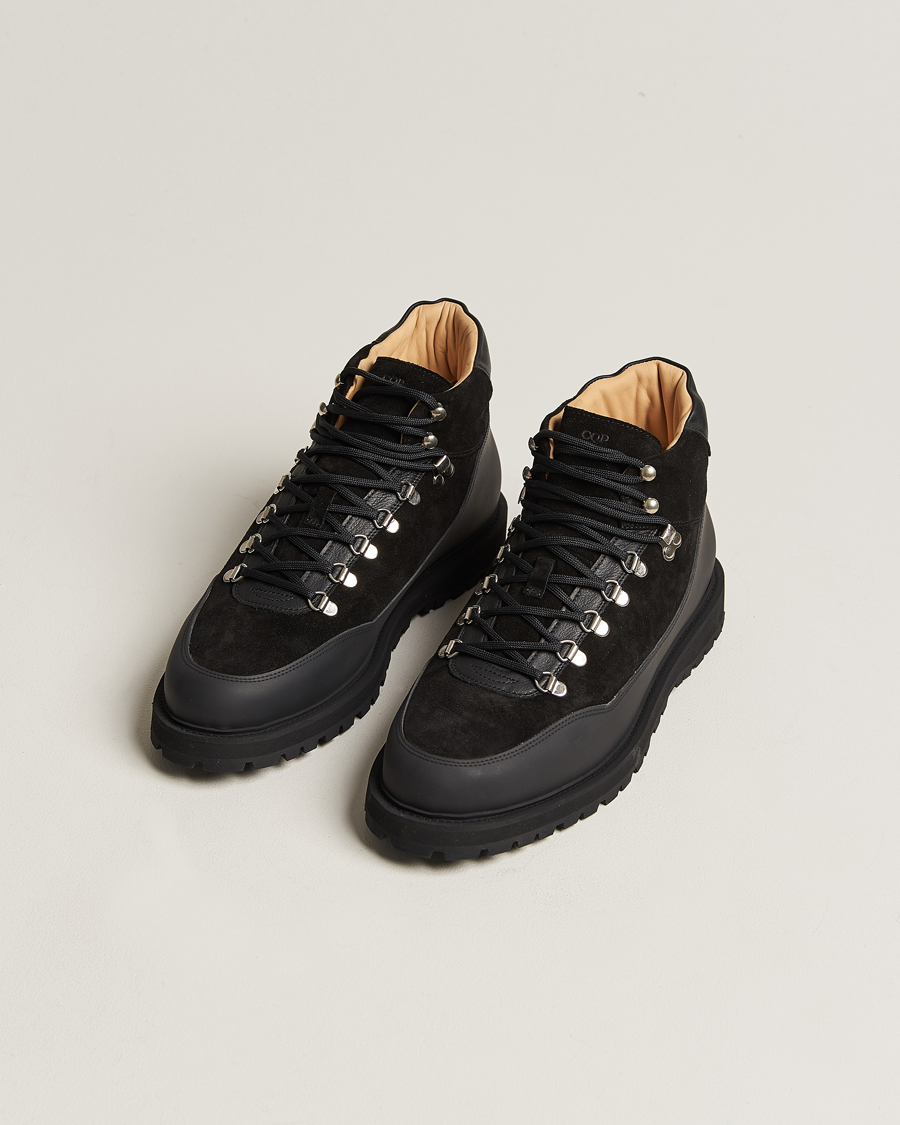 Homme | CQP Saxum Terrain Boot Black | CQP | Saxum Terrain Boot Black