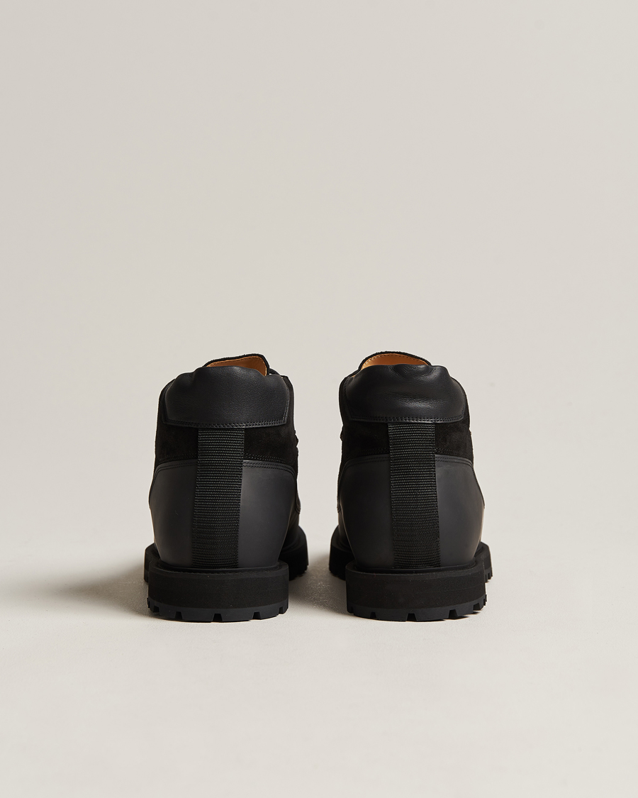 Homme | CQP Saxum Terrain Boot Black | CQP | Saxum Terrain Boot Black