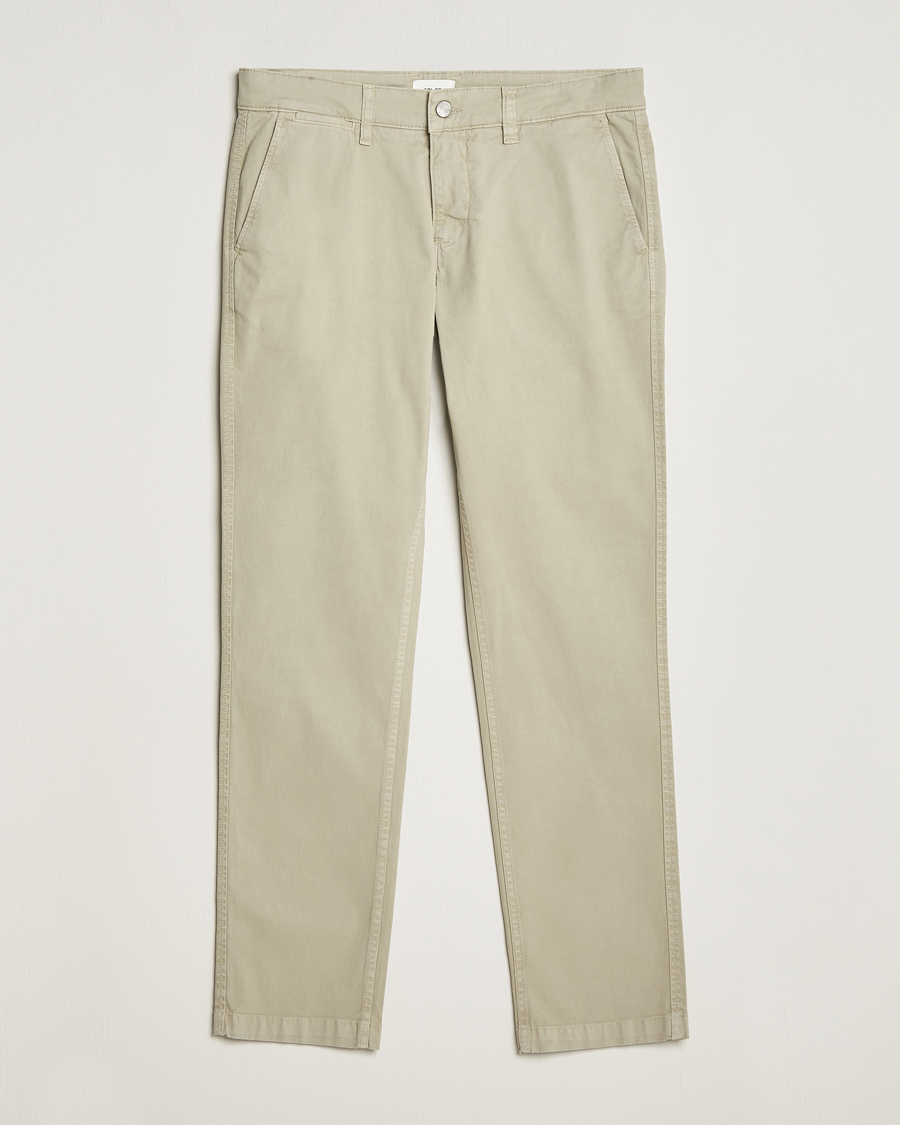Homme | Pantalons | NN07 | Marco Slim Fit Stretch Chinos Fog