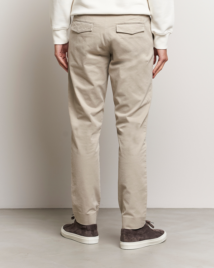 Homme | Pantalons | NN07 | Wilhelm Regular Fit Stretch Chinos Fog