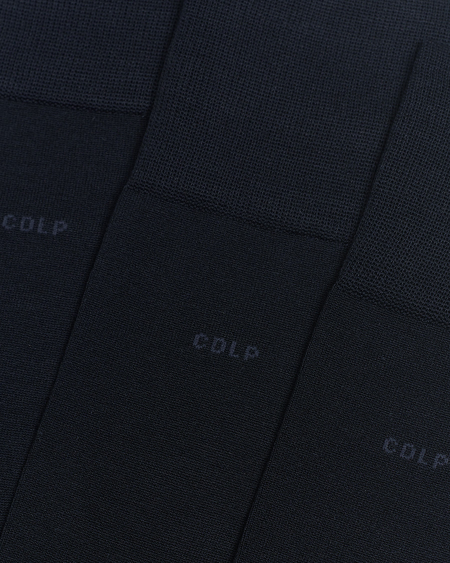 Heren | Ondergoed | CDLP | 6-Pack Cotton Socks Navy