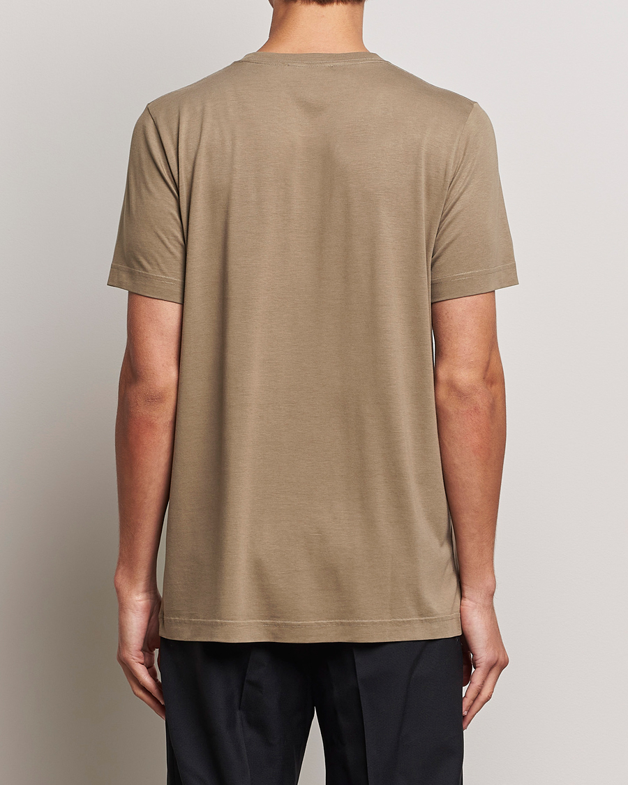 Homme | T-shirts | CDLP | Crew Neck Tee Clay