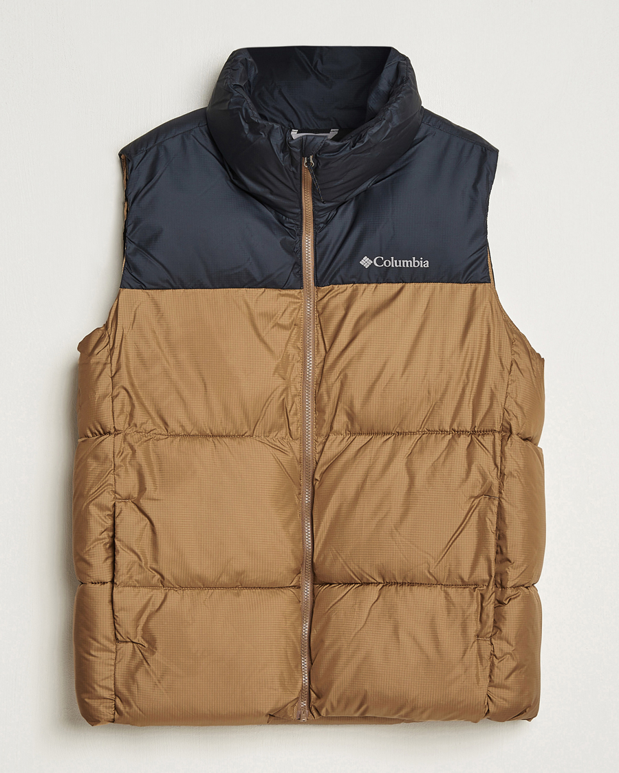 Homme | Manteaux Et Vestes | Columbia | Puffect II Padded Vest Delta/Black