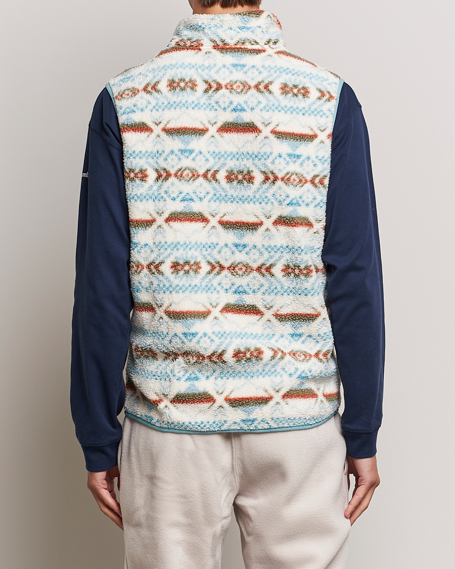Homme | Pulls Et Tricots | Columbia | Helvetia Fleece Vest Stone Blue