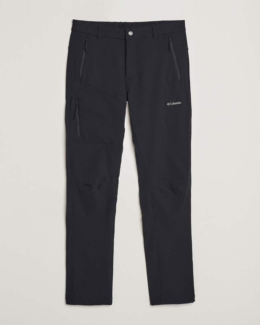 Heren | Broeken | Columbia | Triple Canyon II Fall Hiking Pant Black
