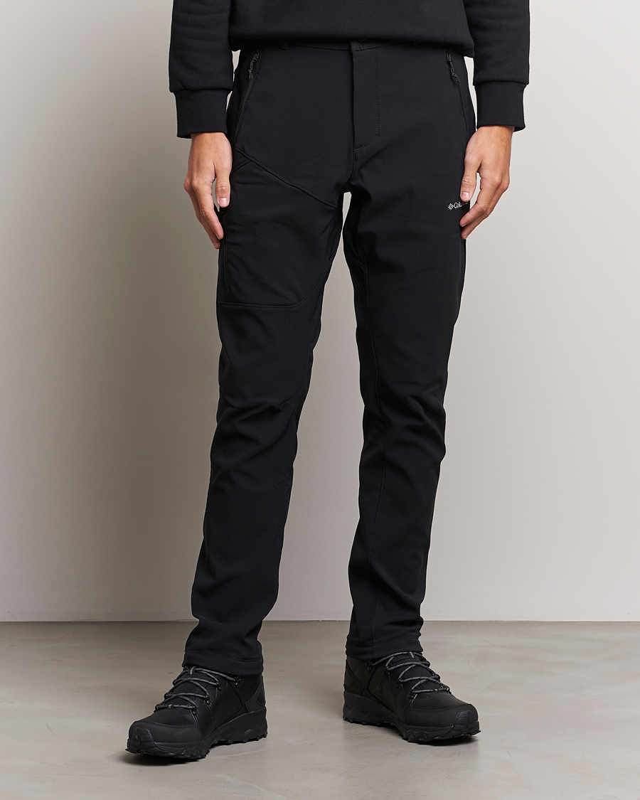 Heren | Broeken | Columbia | Triple Canyon II Fall Hiking Pant Black