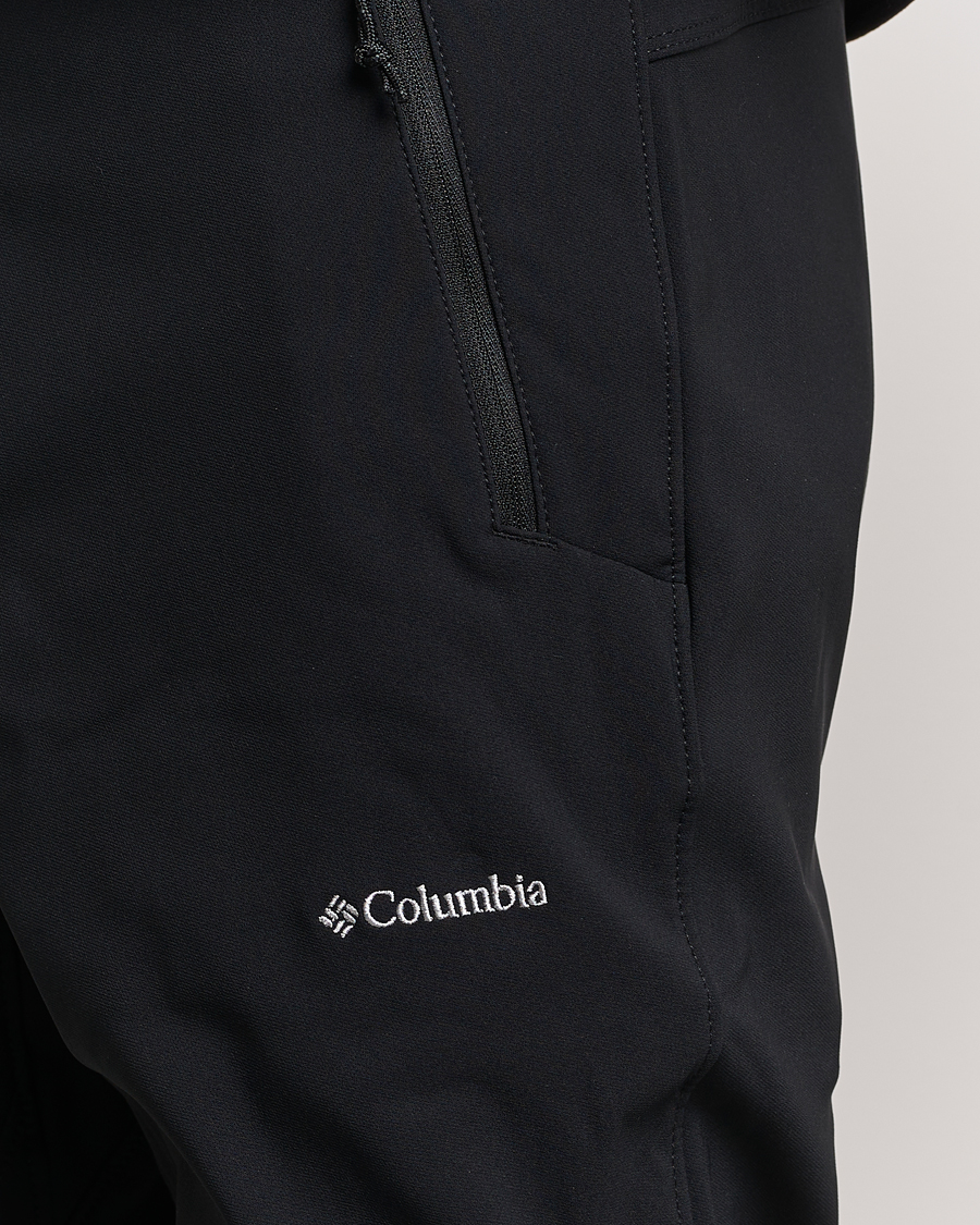 Heren | Broeken | Columbia | Triple Canyon II Fall Hiking Pant Black