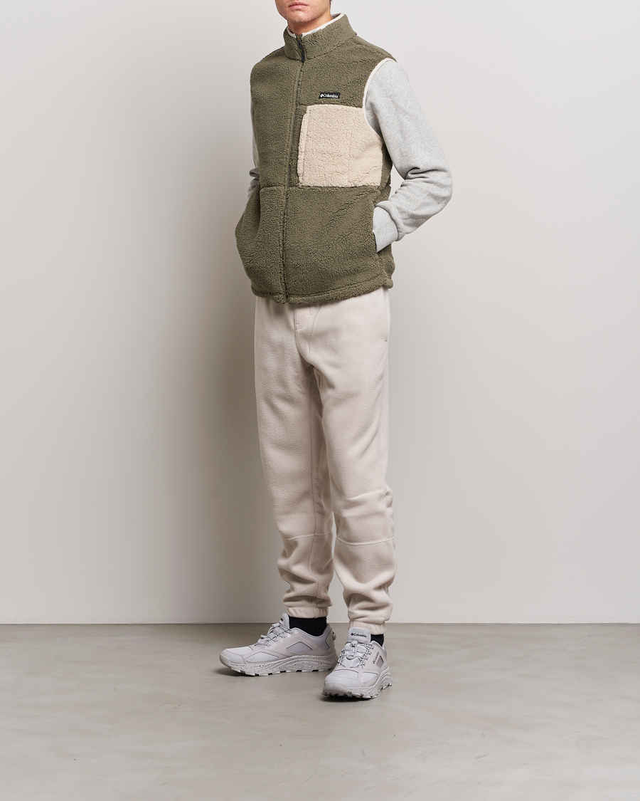 Homme | Pantalons | Columbia | Steens Mountain Fleece Pants Ancient Fossil