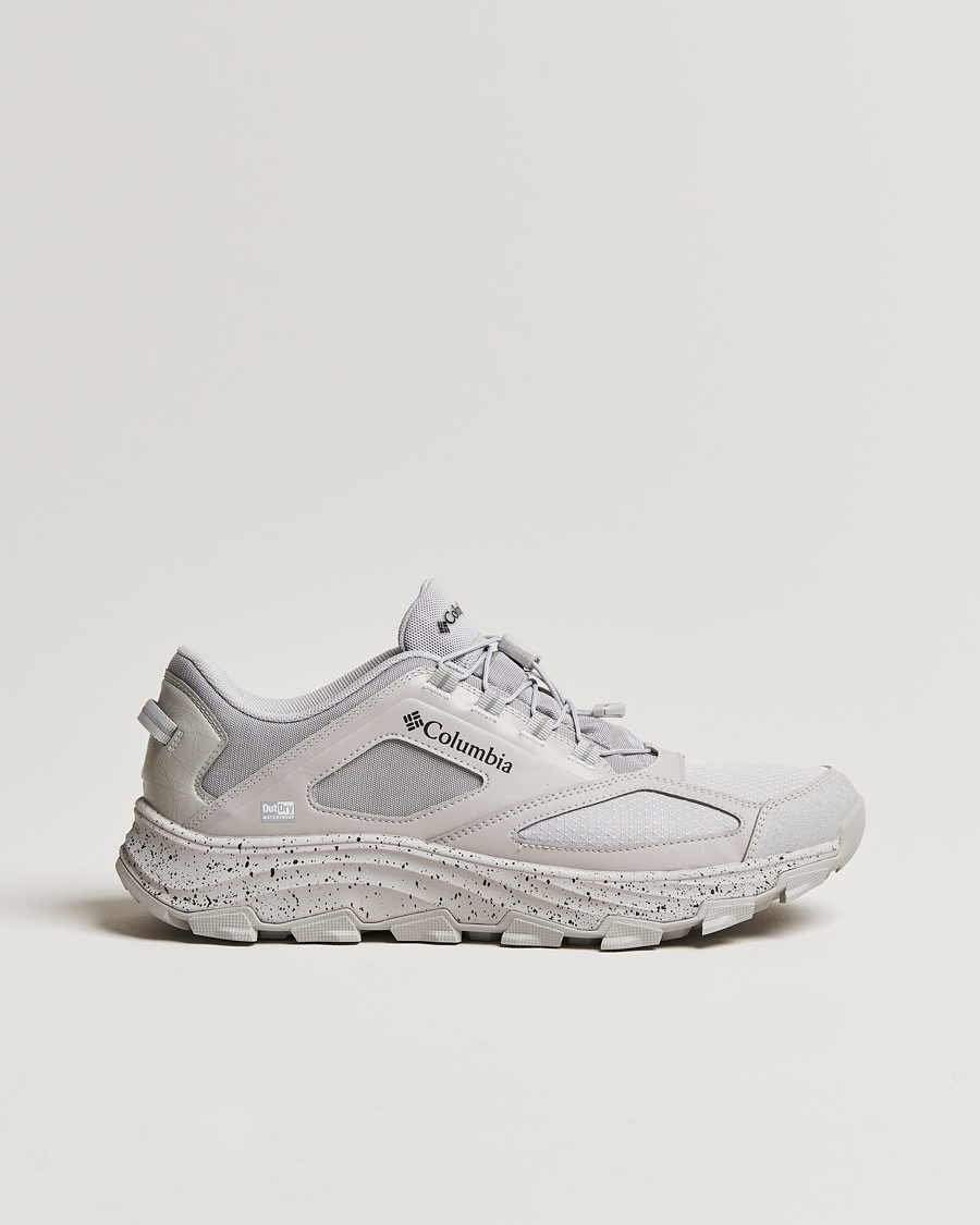 Homme | Columbia Flow Morrison Outdry Sneaker Slate Grey | Columbia | Flow Morrison Outdry Sneaker Slate Grey
