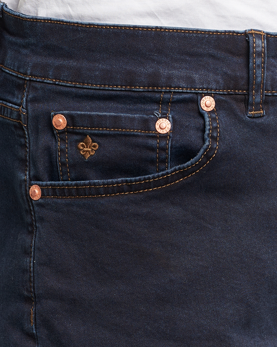 Homme | Pantalons | Morris | James Satin Jeans Rinse Wash