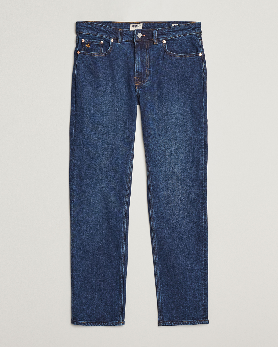 Heren | Jeans | Morris | James Jeans One Year Wash