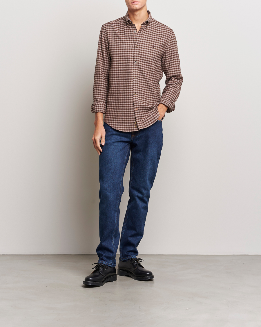 Heren | Jeans | Morris | James Jeans One Year Wash