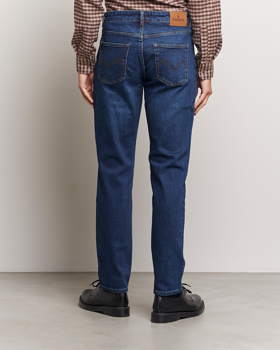 Heren | Jeans | Morris | James Jeans One Year Wash